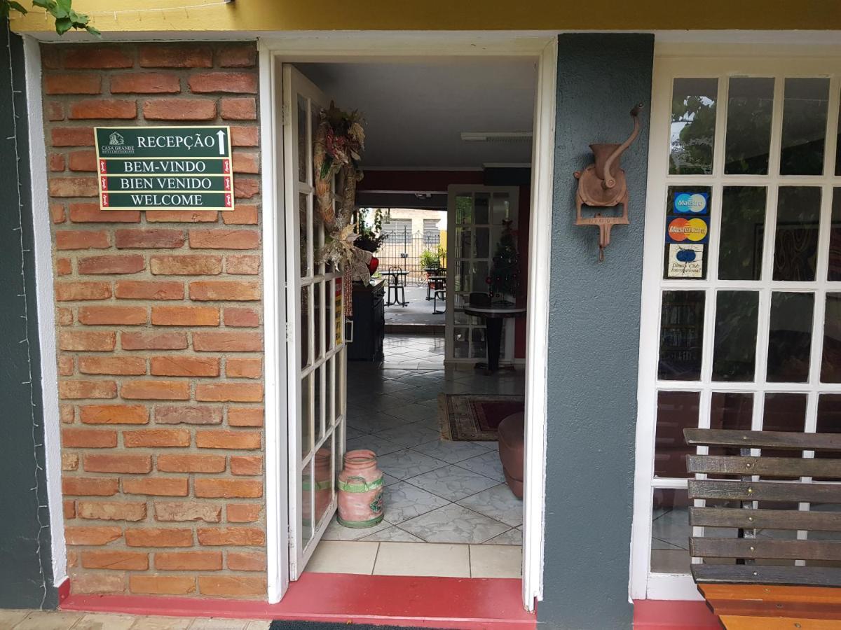 Hotel Casa Grande Itapira Exterior foto