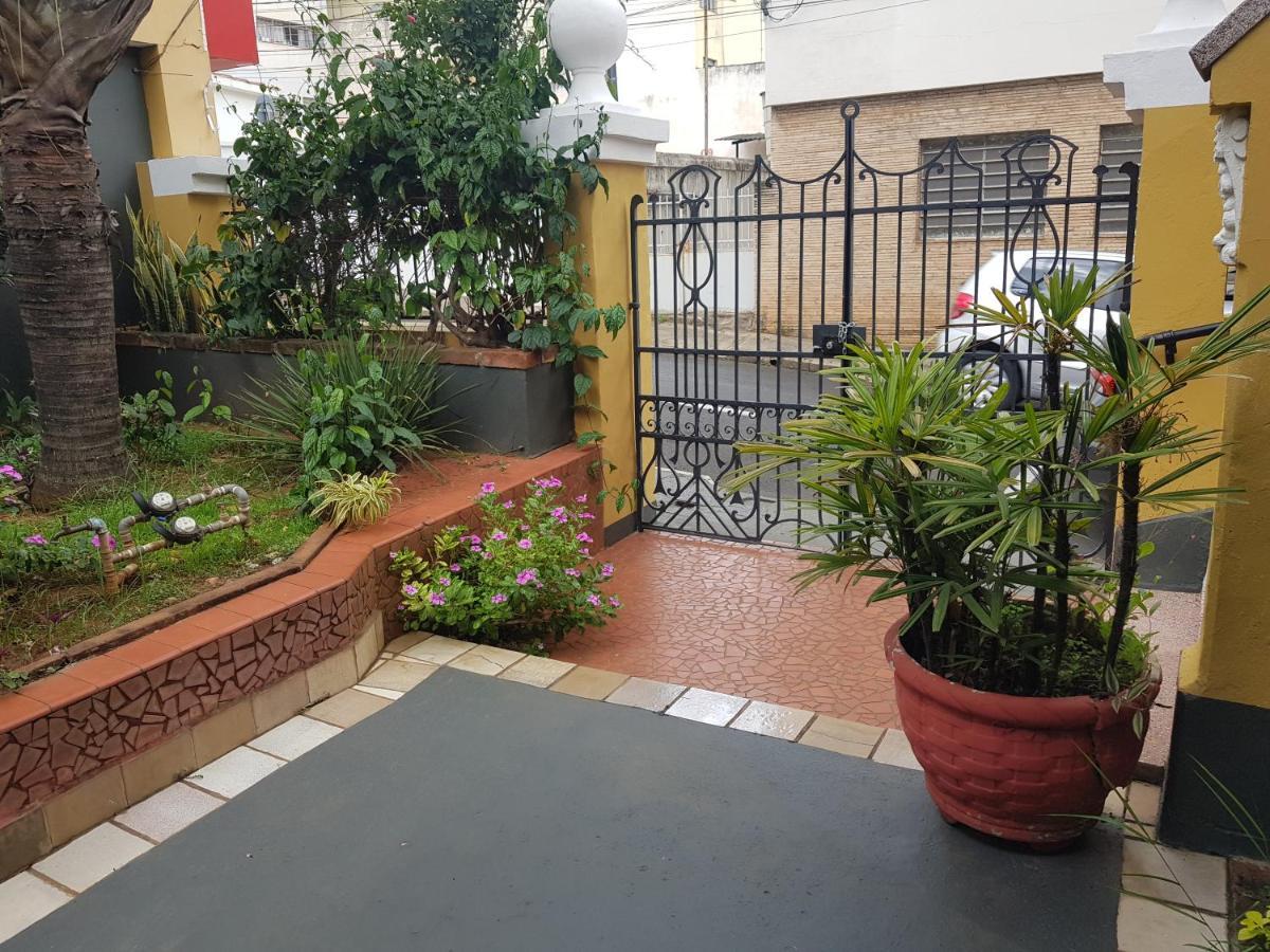 Hotel Casa Grande Itapira Exterior foto