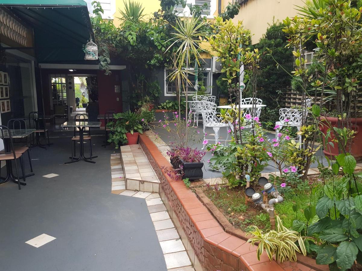 Hotel Casa Grande Itapira Exterior foto